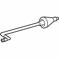 OEM 2013 Lexus GS450h Hose, Battery - 28885-31070