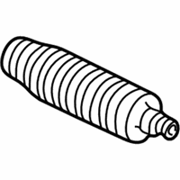 OEM Dust Seal, Tie Rod - 53534-SJC-A01