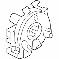 OEM 2020 Infiniti Q60 Steering Air Bag Wire Assembly - B5554-5CA0A