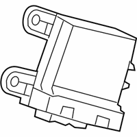 OEM 2015 Cadillac SRX Module - 22949282