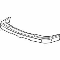 OEM Chevrolet Silverado 3500 Cap - 89025820