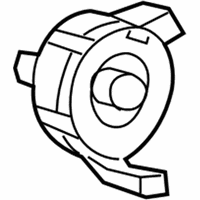 OEM 2012 Cadillac CTS Clock Spring - 23248442