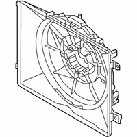 OEM Kia SHROUD-Radiator - 253503T280