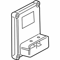 OEM Buick Control Module - 25881056