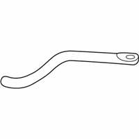 OEM 2003 Chevrolet Astro Shaft-Front Stabilizer - 14056841