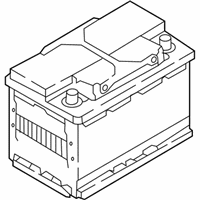 OEM 2014 Hyundai Sonata Interstate Battery-Sonata HYBR - 00275-19000