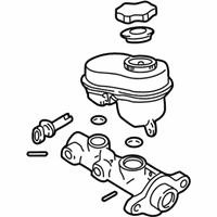 OEM 2001 Cadillac DeVille Cylinder Asm, Brake Master - 19209230