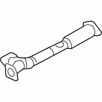 OEM Mercury Milan Front Pipe - 9E5Z-5G274-A