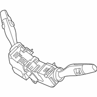 OEM Hyundai Sonata Switch Assembly-Multifunction - 93401-C2501