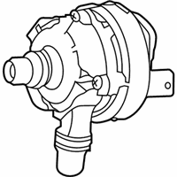 OEM 2020 Toyota GR Supra Auxiliary Pump - 16100-WAA01