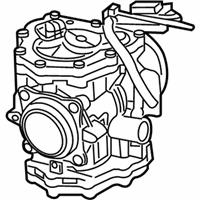 OEM Dodge Pump-Vacuum - 5186000AE