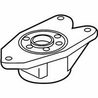 OEM 2016 BMW M2 Guide Support - 33-50-2-284-703