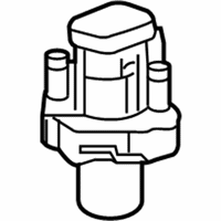 OEM Dodge Sprinter 2500 Valve-EGR - 68051514AA