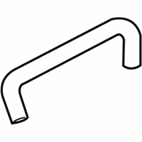 OEM Dodge Sprinter 3500 Hose - 68014093AA