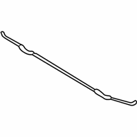 OEM 2002 Kia Optima Rod Assembly-Hood Stay - 811703C001