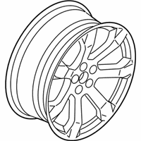 OEM 2022 Ford Explorer Wheel, Alloy - LB5Z-1007-G