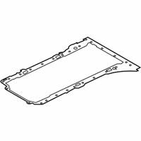 OEM Ford F-250 Super Duty RTV Sealer Gasket - LC3Z-6710-B