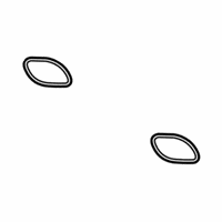 OEM 2021 Ford F-350 Super Duty Manifold Gasket - LC3Z-9439-B