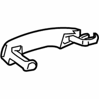 OEM 2013 Buick Encore Handle, Outside - 25936893