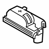 OEM BMW 525xi B+ Terminal Point, Engine Compartment - 61-14-6-923-945