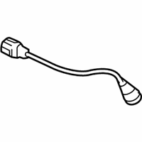 OEM 2005 Toyota Avalon Oxygen Sensor - 89465-07070