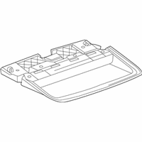 OEM 2019 Chevrolet Impala High Mount Lamp - 84289070