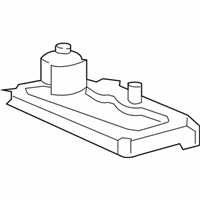 OEM Ram Lamp-License Plate - 68263890AA