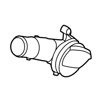 OEM 2021 Ford Escape PLUG ASY - PUMP - LX6Z-8519-A