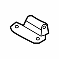 OEM Hyundai Hinge Assembly-Tail Gate - 79770-G2000