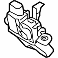 OEM 2020 Hyundai Ioniq Trunk Lock Actuator Motor - 81230-G2000