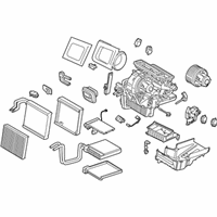 OEM 2018 Ford Escape Evaporator Assembly - GV6Z-19B555-KA