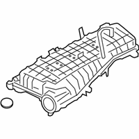 OEM BMW 540i xDrive INTAKE SYSTEM WITH CHARGE AI - 11-61-8-647-977