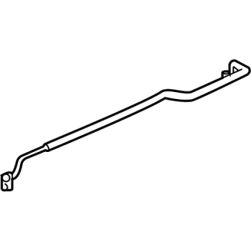 OEM 2022 Toyota Highlander Suction Pipe - 88717-0E310