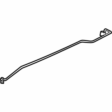 OEM 2021 Toyota Highlander Liquid Line - 88716-0E540