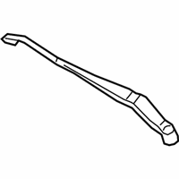 OEM Buick Regal TourX Wiper Arm - 13471436