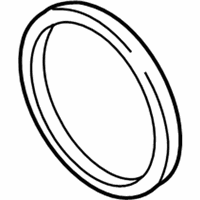 OEM 2015 GMC Sierra 2500 HD Gasket - 12643779