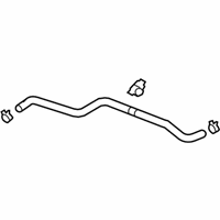 OEM Honda Fit Tube Assy., Master Power - 46402-SLN-A01