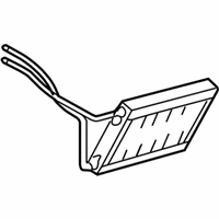 OEM 2007 Scion tC Heater Core - 87107-21020