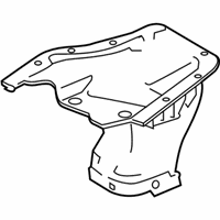 OEM 2021 Honda Civic Tube, Air Inlet - 17243-5BF-A00