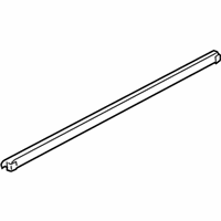 OEM Lincoln MKT Belt Weatherstrip - AE9Z-7421457-A
