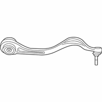 OEM Toyota GR Supra Tension Strut - 48620-WAA03