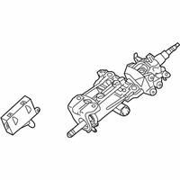 OEM Toyota Land Cruiser Column Assy, Steering - 45250-60A20