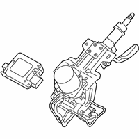 OEM Kia Column Assembly-Upper - 563102S902