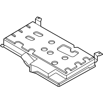 OEM Ford F-350 Super Duty Filter - LC3Z-7G186-A