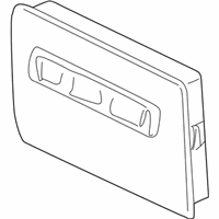 OEM Dodge Electrical Engine Controller Module - 5179028AE