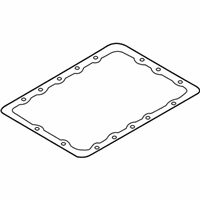 OEM 2010 Hyundai Genesis Coupe Gasket-Oil Pan - 45282-49600