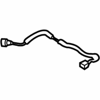 OEM Hyundai Sonata Extension Wiring Assembly-Fuel Pump - 31125-C2500