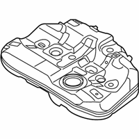 OEM 2015 Hyundai Sonata Tank Assembly-Fuel - 31150-C2500