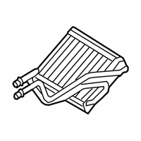 OEM Ford EcoSport Heater Core - AV1Z-18476-D