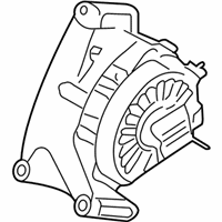 OEM 2008 Mercury Mariner Alternator - 8L8Z-10V346-CARM